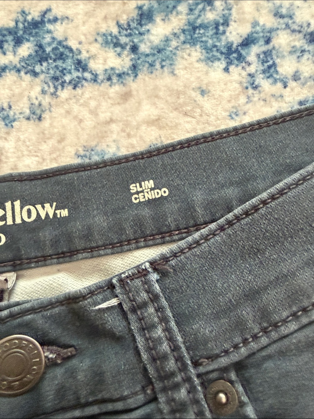 Goodfellow & Co Dark Charcoal Slim Jeans - Picture 3 of 8